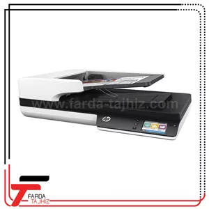 اسکنر اچ پی مدل HP 4500 fn1 استوک