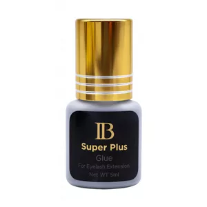 چسب مژه مصنوعی آی بی مدل Super Plus وزن 5 گرم