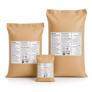 گوگرد صنعتی 99 درصد، 1 کیلوگرم