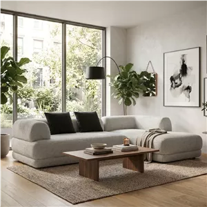 مبل ال راحتی 6 نفره شاهان دکور مدل النیو کد 01