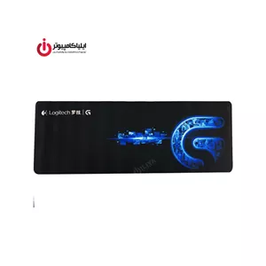 ماوس پد گیمینگ طرح لاجیتک سایز 80x30