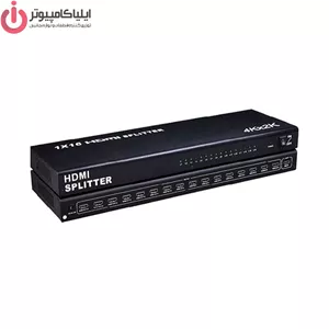 اسپلیتر HDMI با 16 پورت وی نت مدل V-SPHD1416