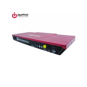 سوئیچ KVM یو اس بی 2 به 1 HDMI لایمستون مدل LS-HK21