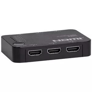 سوئیچ تصویر 5 پورت HDMI فرانت مدل FN-S251