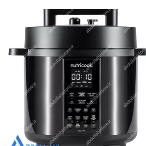 زودپز برقی نوتریکوک Nutricook مدل Sp204k