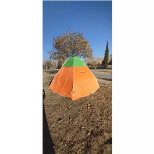 چادر مسافرتی اقتصادی 