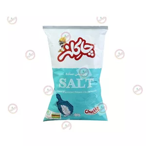 چیپس 900 گرمی خلال چاکلز
