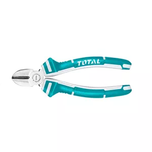 اصلی انبر سیم چین توتال مدل THT130606P سایز 6 اینچ اصلی