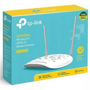 مودم روتر +ADSL2 تی پی لینک