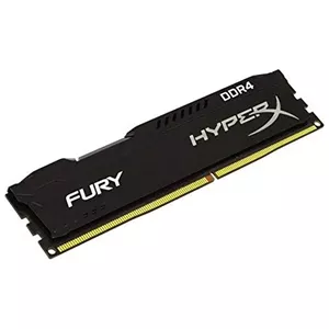 رم کامپیوتر هایپرایکس Fury DDR4 8GB Single 2400MHz CL15
