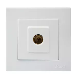 بسته 10 عددی فیش آنتن توکار پارت الکتریک Part Electric Tabesh PE5179