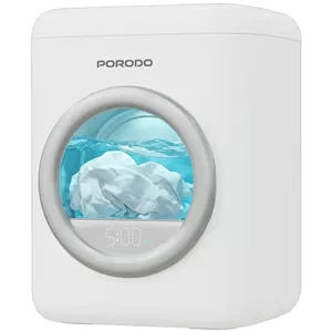 مینی واش پورودو Porodo مدل PDLFSTBPM9WH ظرفیت 1.7 لیتر