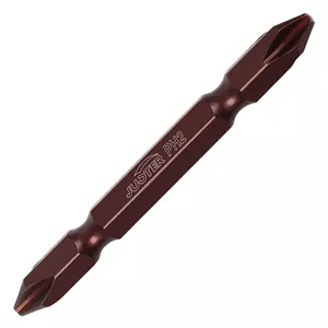 نوک پیچ گوشتی دو طرفه 6 5 سانتی متر J2901 جاستر