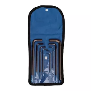 ست 9 عددی آچار آلن شش گوش S2 فوق بلند 1 5 تا 10 کد (SHK-18SS09HM) استارمکس