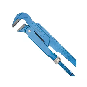آچار لوله گیر دو دسته سایز 2 کد (SHN-115002S) استارمکس