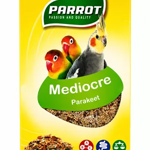 غذای طوطیسانان PARROT Mediocre Parakeet