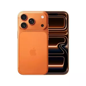 گوشی موبایل اپل مدل iphone 17 pro ZA A با ظرفیت 256 گیگابایت و رم 12 گیگابایت (Not Active)