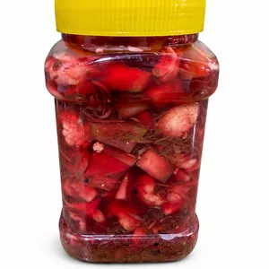 کلم ترشی قرمز