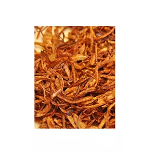 پیاز سرخ کرده چیپسی ریز