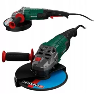 مینی سنگ فرز پارک ساید آلمان مدل Parkside PWS 125 F6-1200W