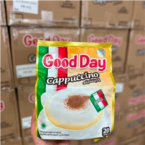 کاپوچینو گوددی رژیمی 20 عددی 