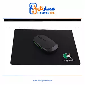 ماوس پد لاجیتک