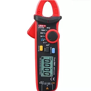 آمپرمتر کلمپی یونیتی مدل UT210E