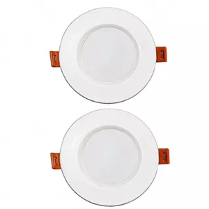 لامپ هالوژن 7 وات مدل بک لایت بسته 2 عددی