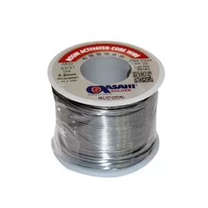 سیم لحیم آساهی ORG-250 وزن 250 گرم
