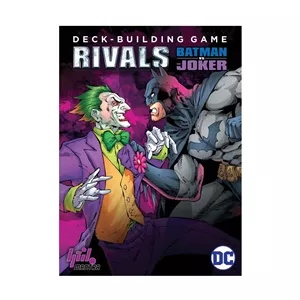 بازی فکری بتمن در برابر جوکر Rivals: Batman vs The Joker