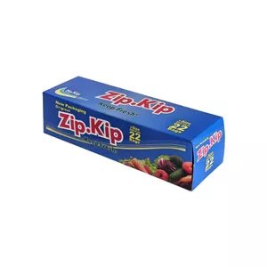 کیسه زیپ دار زیپ کیپ مدل i بسته 22 عددی
