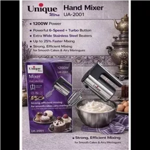 همزن یونیک اولترا Unique UA-2001