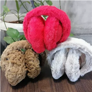 گوش گیر زمستانه تاشو زنانه دخترانه