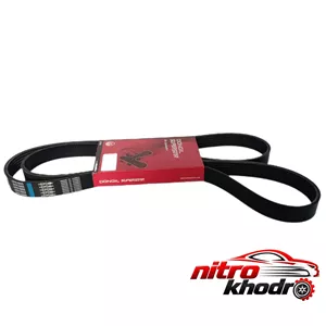 تسمه دینام دانگیل مدل 6PK1665 مخصوص پژو 405 و سمند