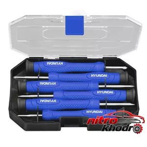 پیچ گوشتی تعمیرات موبایل هیوندای مدل HT-7606