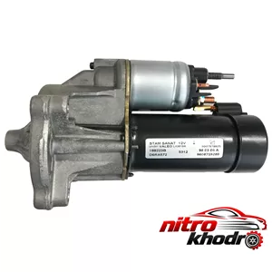 استارت عظام مدل D6RA برای خودرو پژو 206