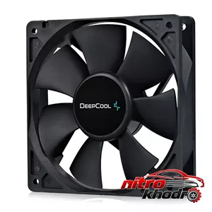 فن کیس دیپ کول مدل XFan با سرعت 1300RPM