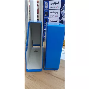 زونکن لبهی کج آبی 