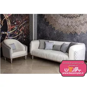 مبل راحتی7 نفره مدل دیانا کد111 رنگبندی سفارشی