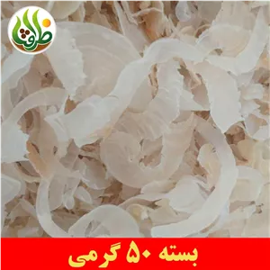 کتیرا صدفی ممتاز ظرافت 50 گرمی