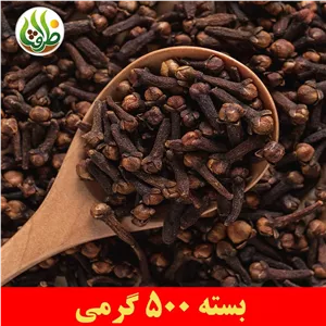 میخک اعلا ظرافت 500 گرمی