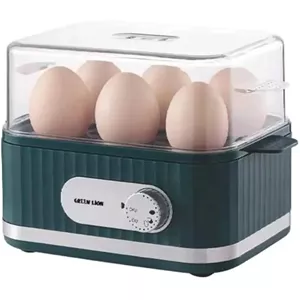 تخم مرغ پز هوشمند گرین لاین Smart Egg Cooker Green Lion 