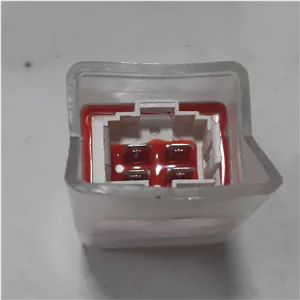 رله فن پراید انژکتور شیشه ای ژله ای 