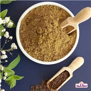 پودرچهار زیره 100 گرمی اعتماد تازه ساب(چهارزیره)