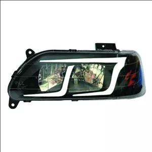 چراغ جلو پراید مدل نیو فیلیپس بسته دو عددی 