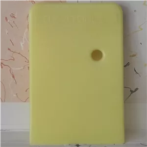 لیسه پلاستیکی لاکی جنس محکم ابعاد 5 در 8 سانت ضخامت 3 میل شرکت روزا(پس کرایه)