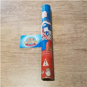 دود رنگی color smoke رنگ زرد مناسب عکاسی و جشن ها و فضای باز