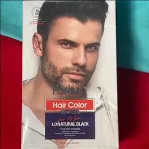 شامپو رنگ فاربن شماره 1.0،2.0،3.0 ماندگاری تا 18 شست و شو