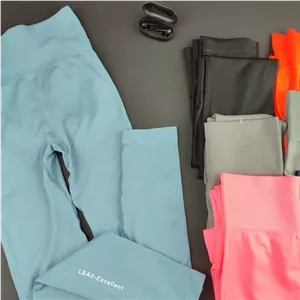 لگ ورزشی زنانه و دخترانه پشت چین دار کمر گنی سایز 36تا46 (جوری شاپ)