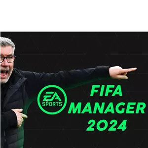 بازی کامپیوتر Fifa Manager 2024-پس کرایه